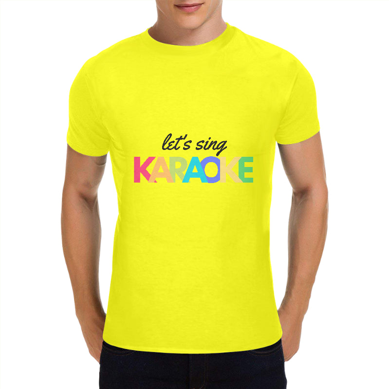 Classic Men's T-Shirt（Made in USA，Ship to USA Only）