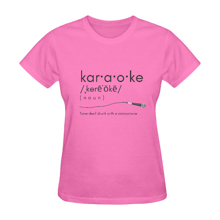 Classic Women's T-Shirt（Made in USA，Ship to USA Only）