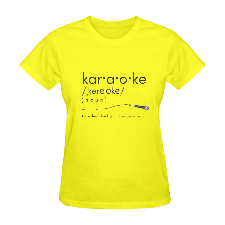 Classic Women's T-Shirt（Made in USA，Ship to USA Only）