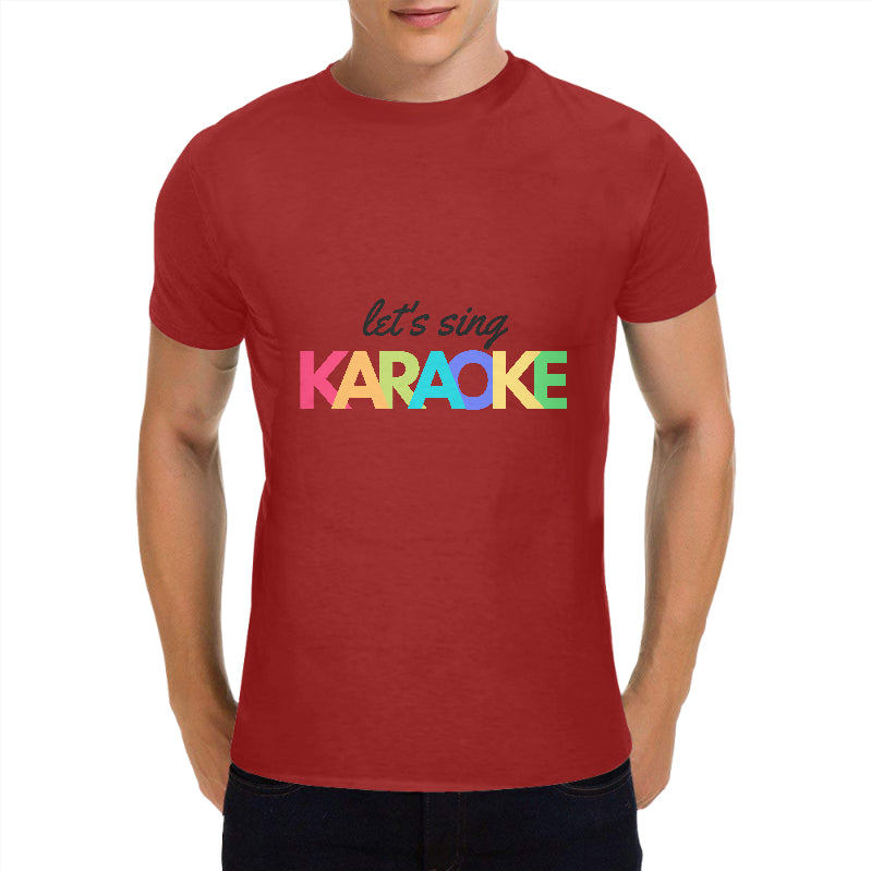 Classic Men's T-Shirt（Made in USA，Ship to USA Only）