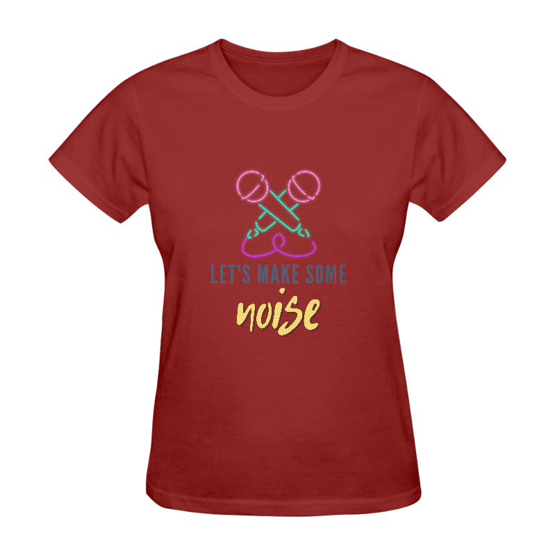 Classic Women's T-Shirt（Made in USA，Ship to USA Only）