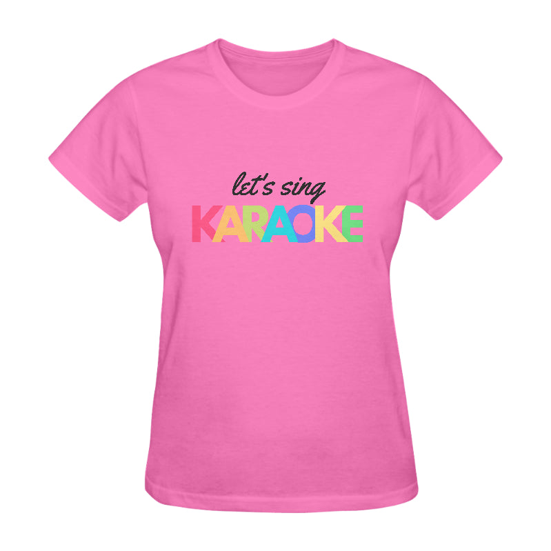 Classic Women's T-Shirt（Made in USA，Ship to USA Only）