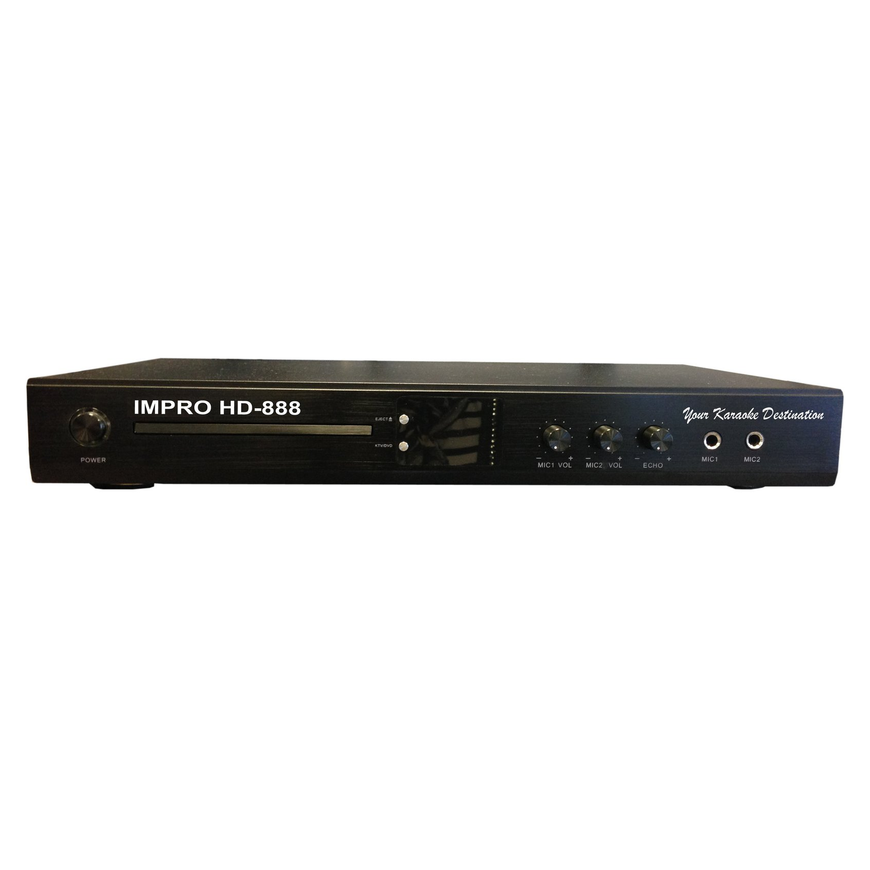 Đầu Karaoke Ổ Cứng 3TB Chuyên Nghiệp ImPro HD-888