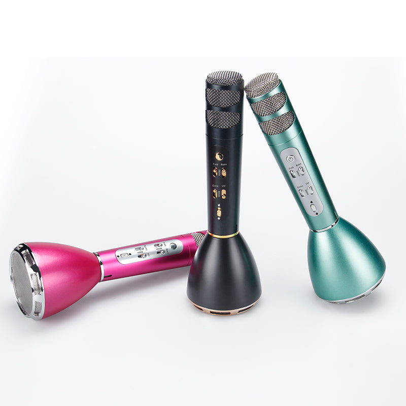 Micro không dây Bluetooth MicGeek M6