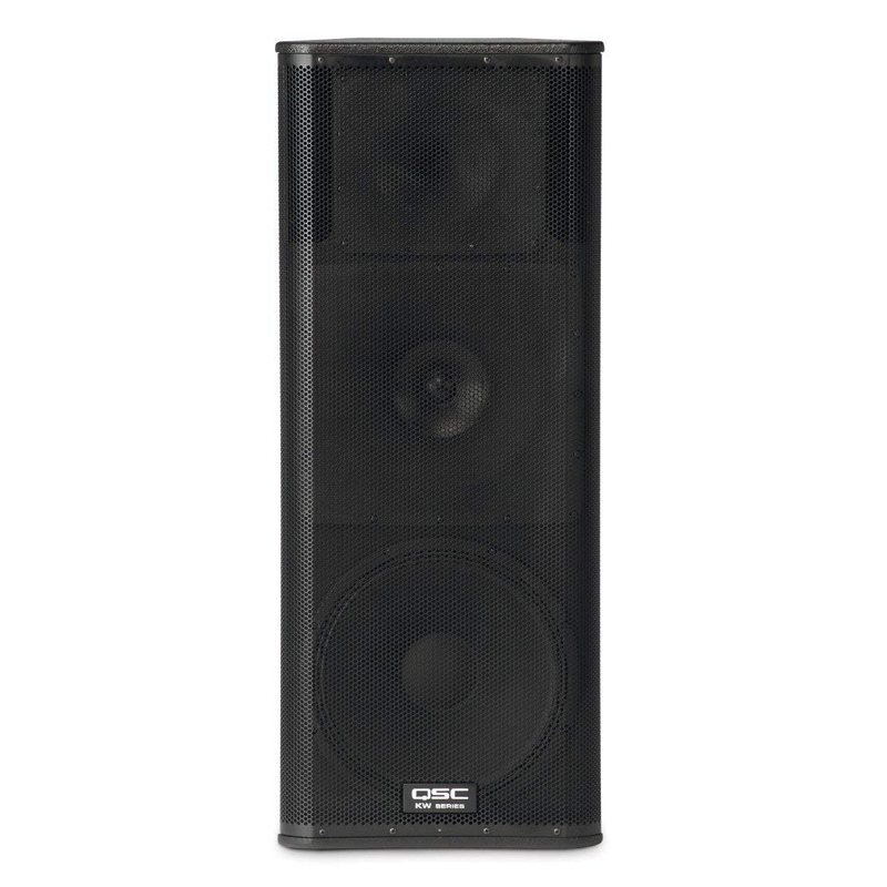 QSC KW-153 3-Way Powered Loudspeaker (SINGLE)
