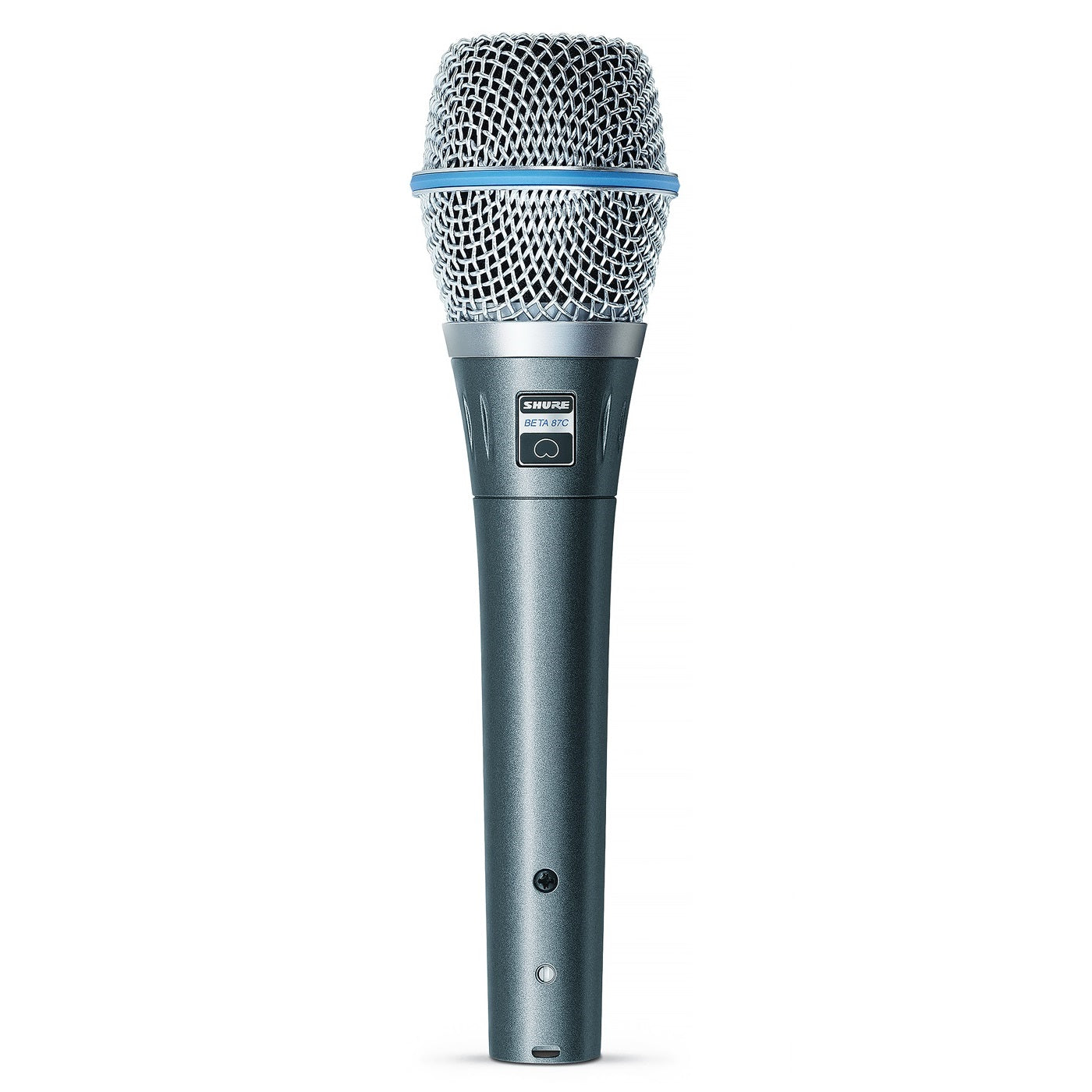 Shure Beta 87C Cardioid Condenser Microphone