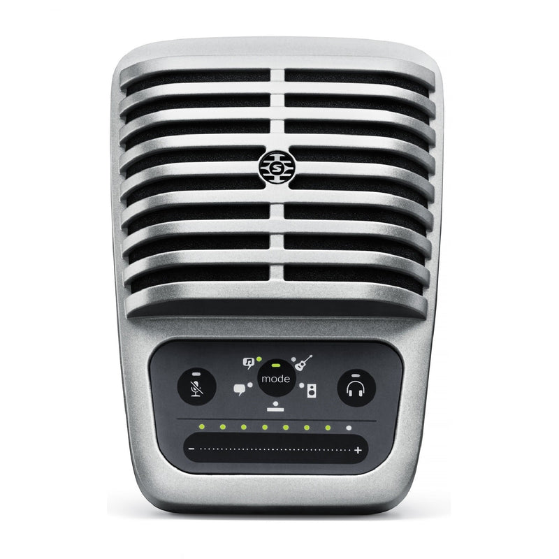 Shure MV51/A Digital Large-Diaphragm Condenser Microphone