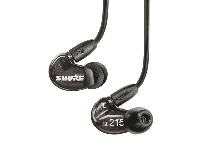 Tai nghe Shure SE215-K - Đen 