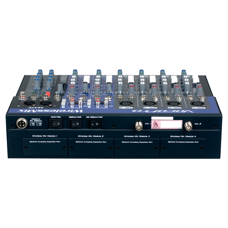 Bộ trộn VocoPro WirelessMix-BASIC