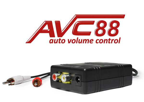 Best Media AVC88 Automatic Volume Controller