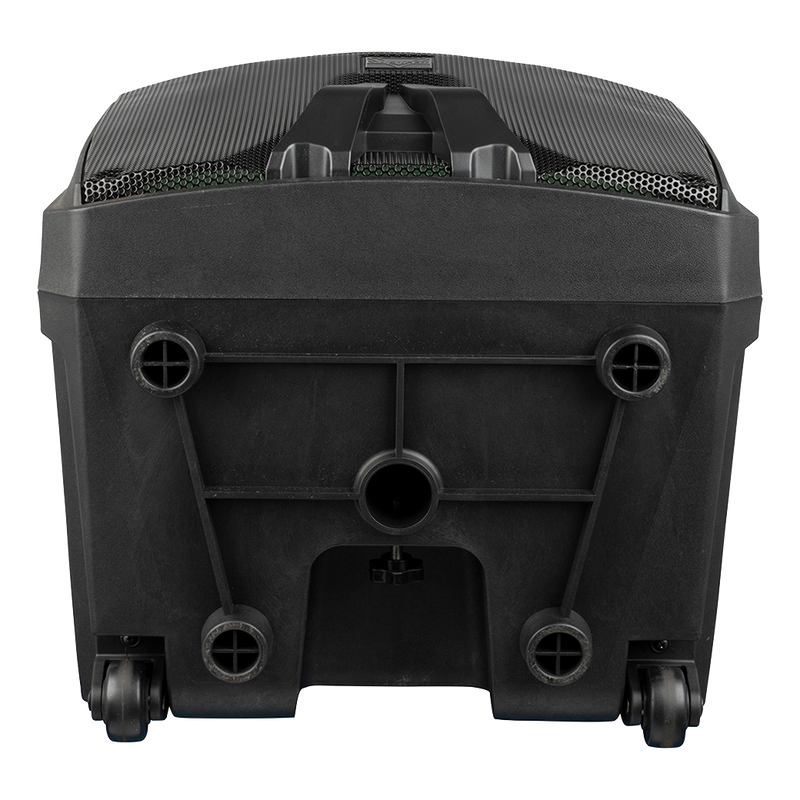 VocoPro Thunder-1500 Pro 1000W Portable Speaker with Commander Microphone