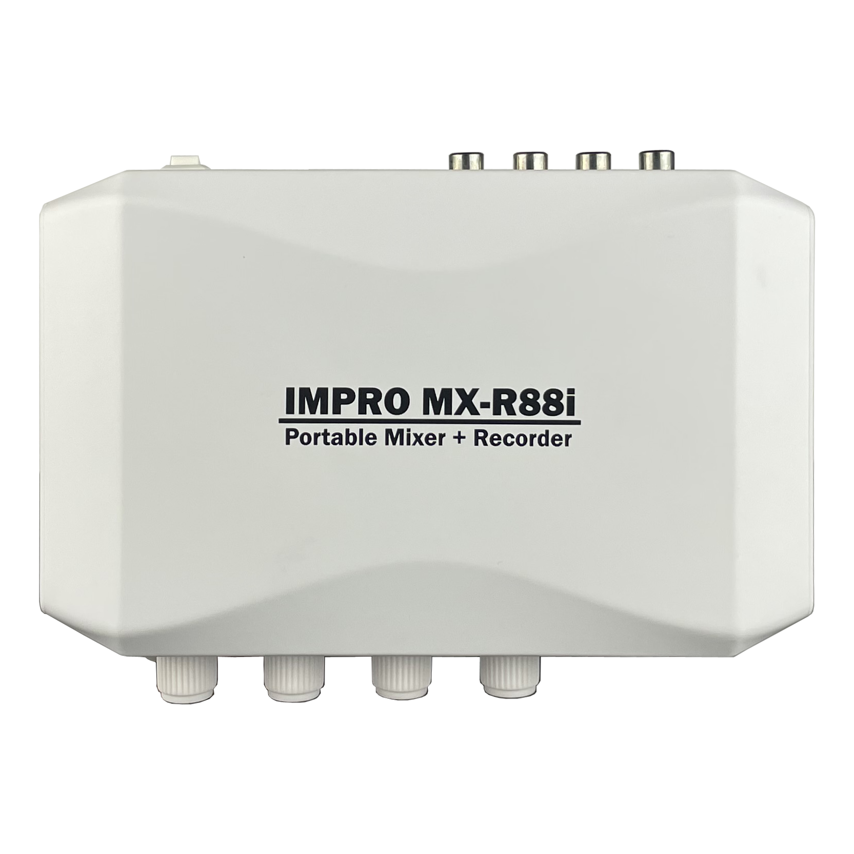 ImPro MX-R88i Portable Mixer and Recorder