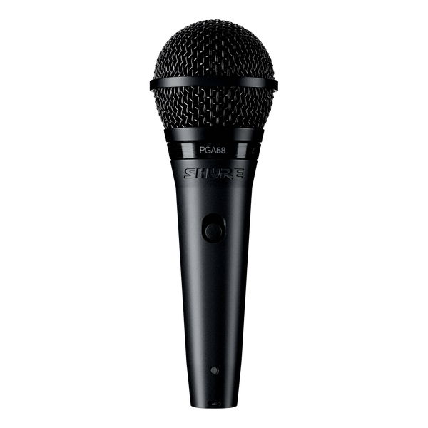 「使用回数少」SHURE マイク　PGA58-QTR c804db83-2b01-52c0-b22f-