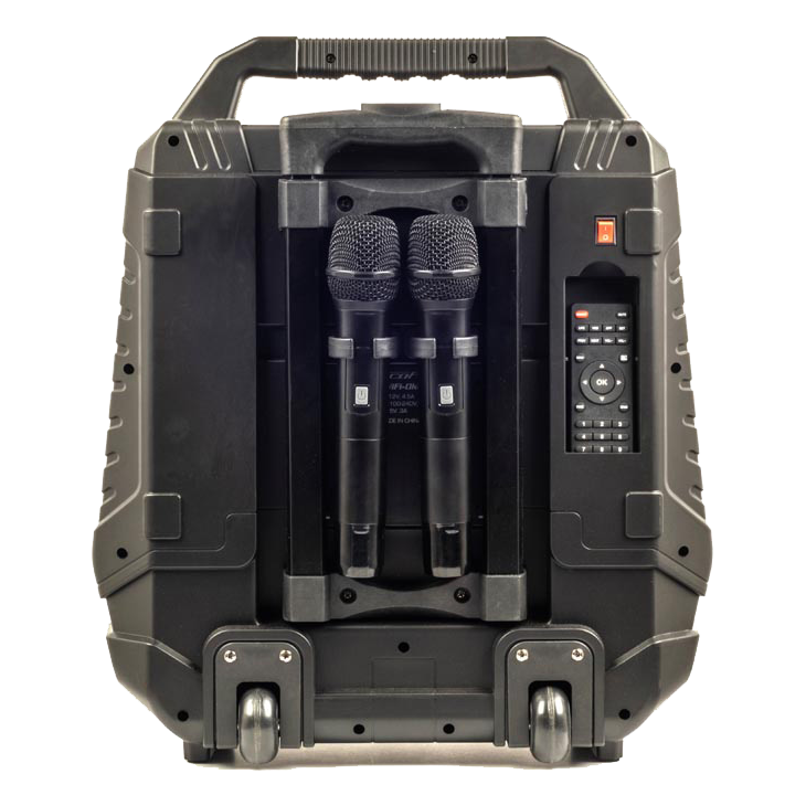 Hệ Thống Karaoke WiFi Di Động VocoPro WiFi-OKE