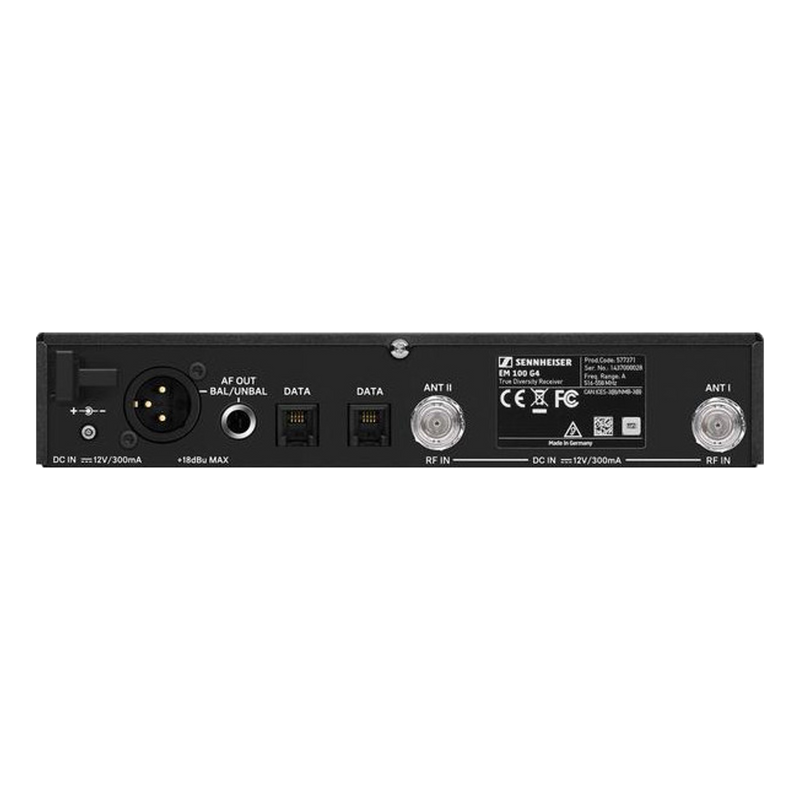 Hệ Thống Micro Cầm Tay Không Dây Sennheiser EW 100 G4-835-S