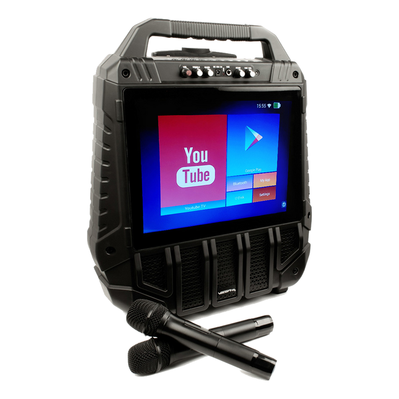 Hệ Thống Karaoke WiFi Di Động VocoPro WiFi-OKE