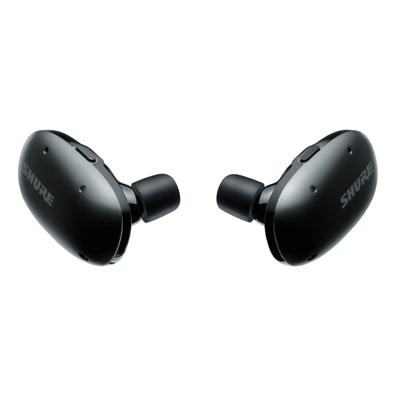 Shure AONIC FREE Integrated True Wireless Earphones with Charging Case
