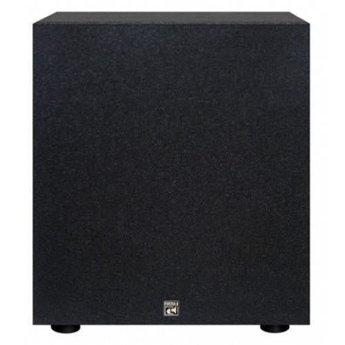 BIC America Formula F-12 12-inch 475 Watt Front Firing Powered Subwoofer