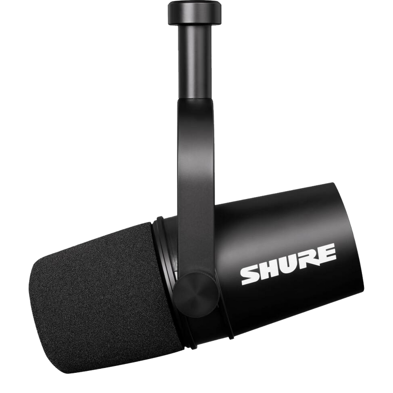Micro Podcast Shure MV7X XLR