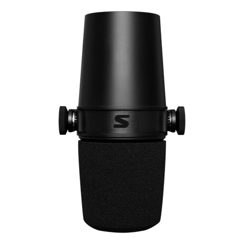 Micro Podcast Shure MV7X XLR