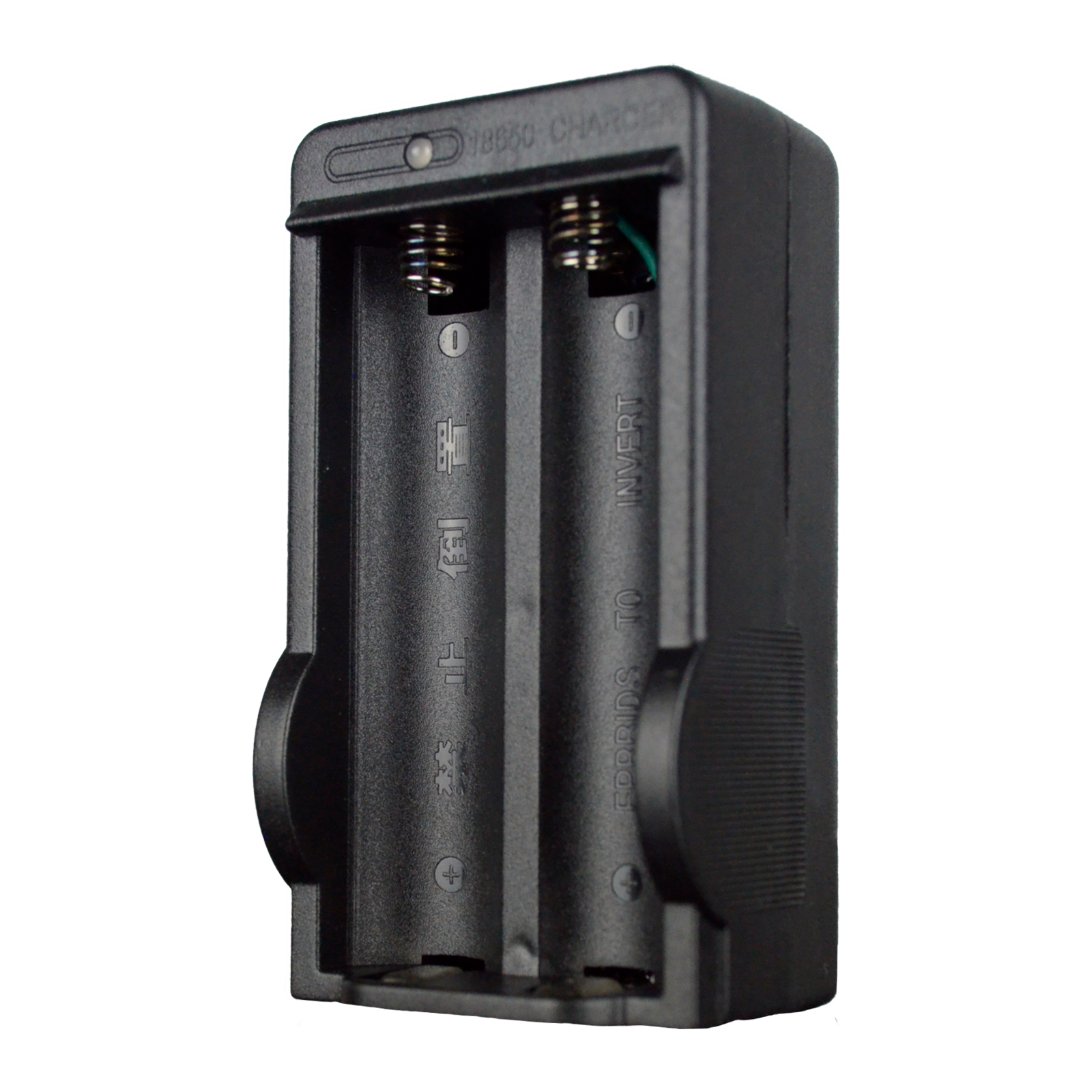 18650 Battery Charger for use with ImPro UHF Microphones Batteries