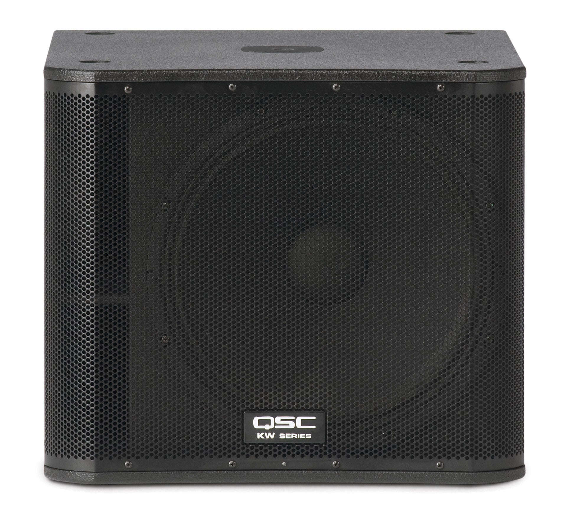QSC KW181 1000 Watts Powered Subwoofer