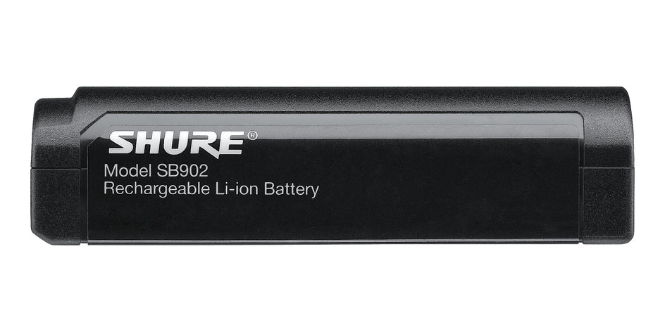 Shure GLXD SB902 Rechargeable Battery