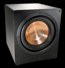 NXG Technology NX-BAS-500 12" 500-watt Powered Subwoofer